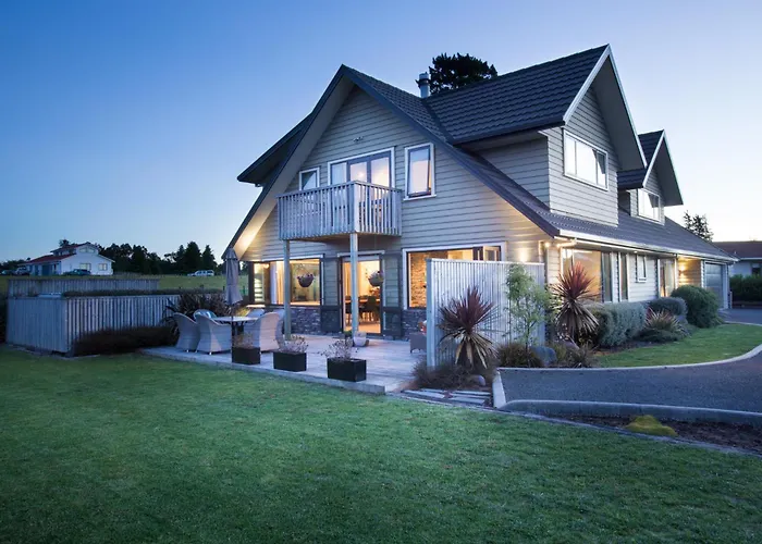Manuka Lodge B&B